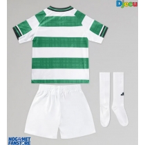 Celtic Domaci Dres za djecu 2025-26 Kratak Rukav (+ Kratke hlače)